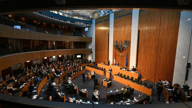 NATIONALRAT: WIEDERKEHR (NEOS)