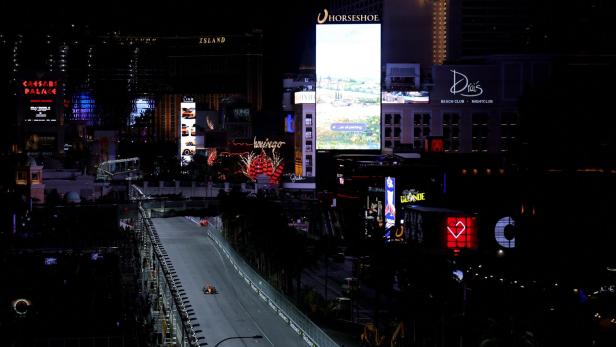 Die Boliden rasen wieder durch die Stadt