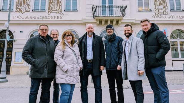 Die Neunkirchner Koalition zwischen ÖVP und FPÖ (jetzt "Wir für Euch") droht zu platzen.