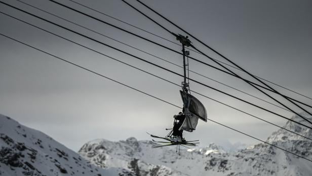 ITALY-LEISURE-TOURISM-SKI