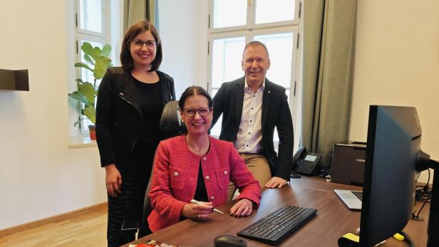 Stadtamtsdirektorin Retz