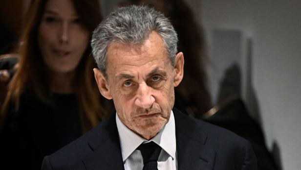 FILES-FRANCE-POLITICS-JUSTICE-PRISON-LIBYA-SARKOZY