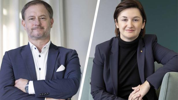 SPÖ-Klubchef im Burgenland, Salzburgs FPÖ-Chefin