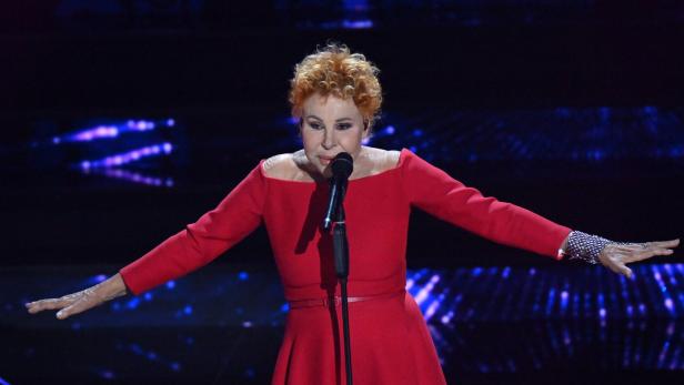 Show - 73rd Sanremo Italian Song Festival