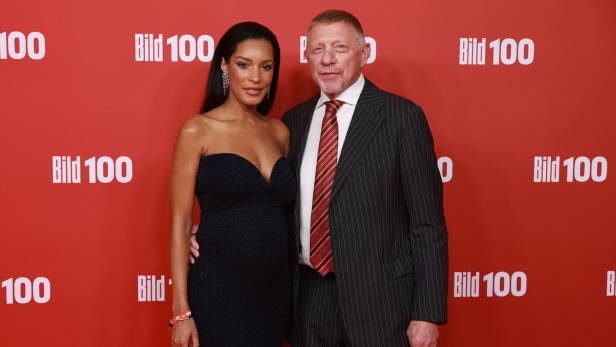 BILD 100 - German newspaper BILD invites 100 German leading personalities