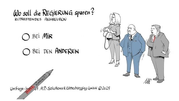 Hmm. Bin schon gespannt auf das Ergebnis.