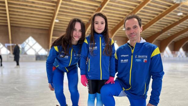 Familie Griedl aus Wiener Neustadt