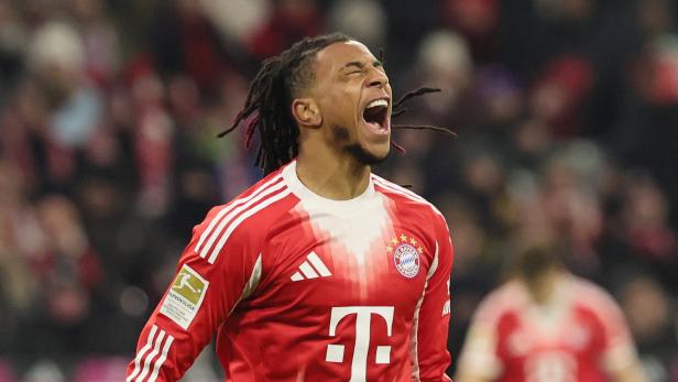 Olise mit zwei Toren und drei Assists