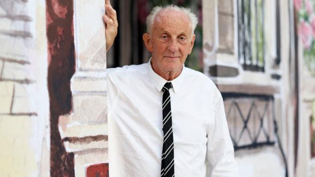 FILE PHOTO: London Fashion Week