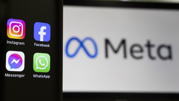 ++ THEMENBILD ++ WHATSAPP / INSTAGRAM / FACEBOOK / MESSENGER / DATENSCHUTZ / META