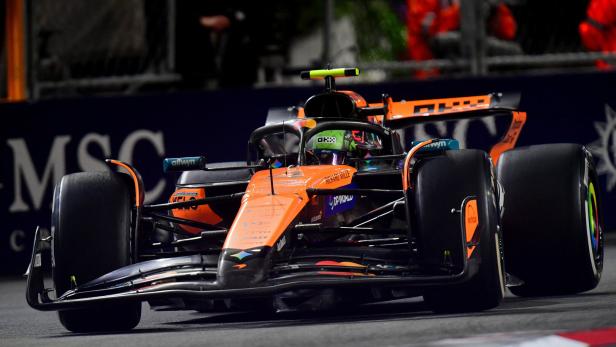 Formula One: Formula One Heineken Las Vegas Grand Prix