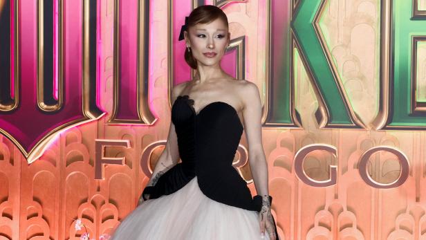 'Wicked: For Good' premiere in New York City