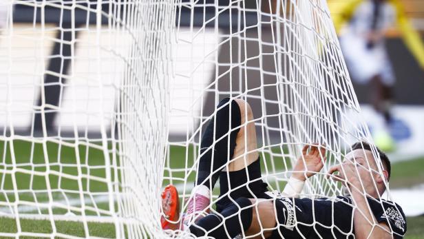 Verhauter Tag: Sturm unterliegt dem LASK 1:3