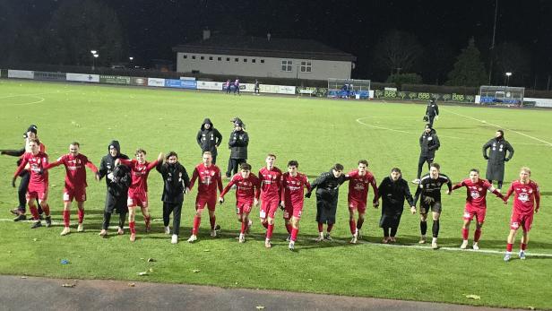 Traiskirchen - Leobendorf Regionalliga Ost