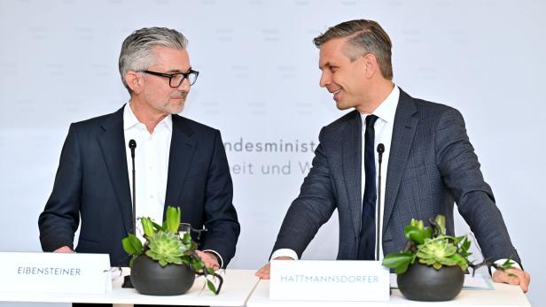 PK BMAW: HATTMANNSDORFER / EIBENSTEINER