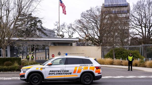 US, Ukraine officials to meet over peace plan in Geneva