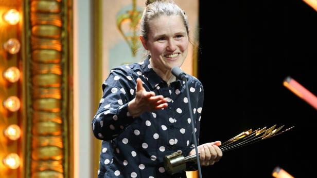 VERLEIHUNG WIENER THEATERPREIS " NESTROY" 2025: BÖHM