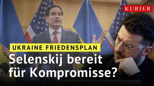 USA erzielt Fortschritte im Ukraine-Friedensplan