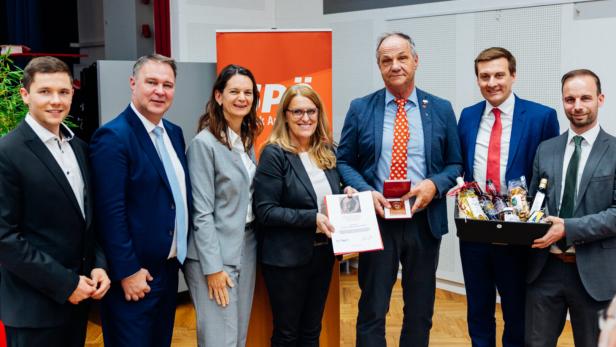 SPÖ Bezirk Amstetten 