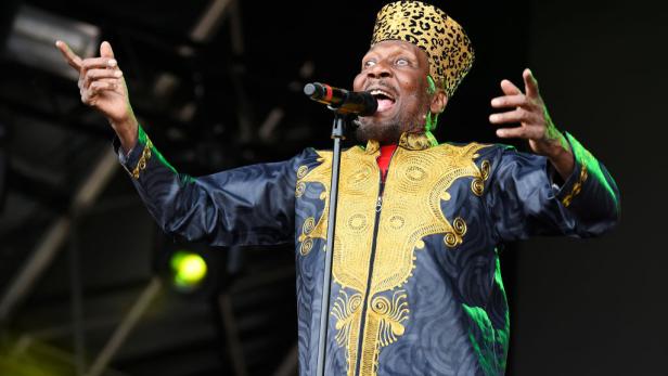 Jimmy Cliff.