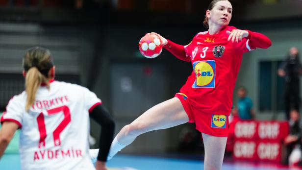 Katarina Pandza fällt für die Frauen-WM aus