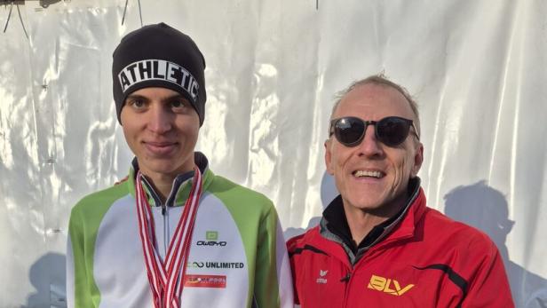 Markus Hauser, Rolf Meixner (v.li.)