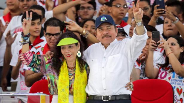FILES-NICARAGUA-POLITICS-RIGHTS-ORTEGA