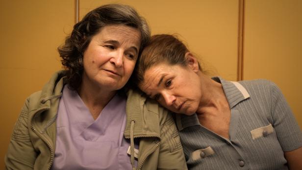 Maria Hofstätter und Anke Engelke.