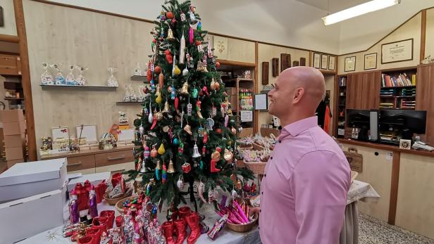 Robert Kammerer, Lebzelterei Wien.