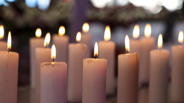 Mass Memorial Service held for the 21 pupils who died in the Hillside school fire tragedy