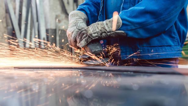 BCG-Studie: Deutsche Wirtschaft beweist Widerstandskraft trotz trüber Stimmung