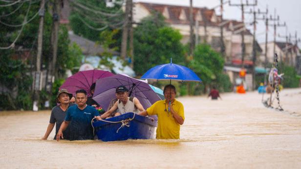 THAILAND-FLOODS