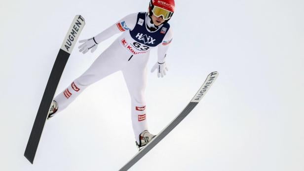 Lisa Eder darf nächstes Jahr bei der Vierschanzen-Tournee abheben