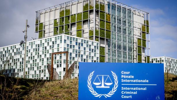 Internationaler Strafgerichtshof in Den Haag