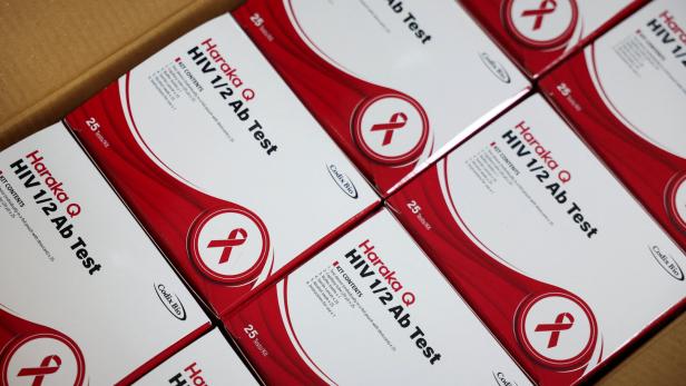 Nigerian test kit maker aims to fill gap left by USAID funding cuts