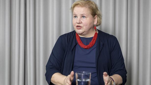 Korinna Schumann SPÖ