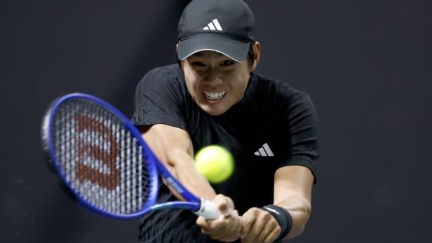 Im Vormarsch: Der US-Amerikaner Learner Tien.