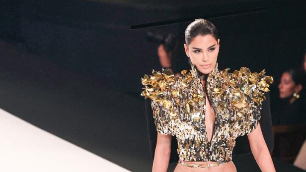 FASHION-FRANCE-STEPHANE ROLLAND