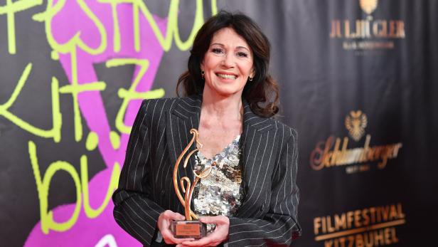 Eröffnung FFKB, Filmfestival Kitzbühel, Ehrenpreis an Iris Berben am 25.11.2025