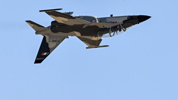 EGYPT-AVIATION-AIRSHOW