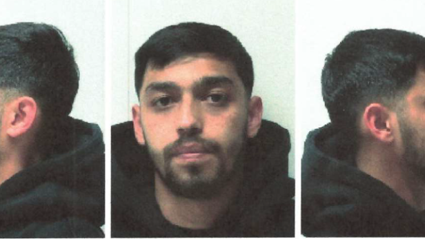 Nach diesem Mann wird gesucht