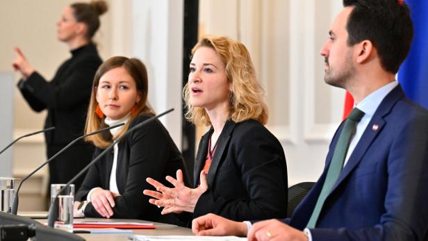 Regierung beschloss Aktionsplan gegen Gewalt an Frauen