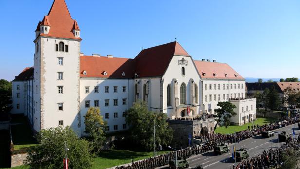 Theresianische Militärakademie