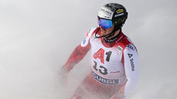 Manuel Feller kommt im Olympiawinter nicht richtig in Fahrt