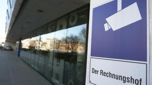 Rechnungshof wandte sich an VfGH wegen FPÖ-Wahlkampfkostenprüfung