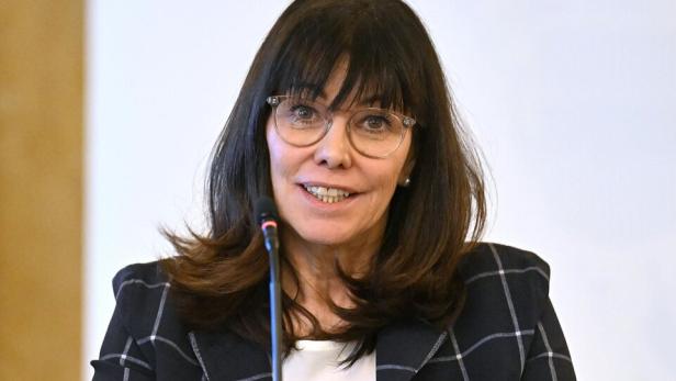 ++ ARCHIVBILD ++ WKÖ / ÖVP-WIRTSCHAFTSBUND: MARTHA SCHULTZ