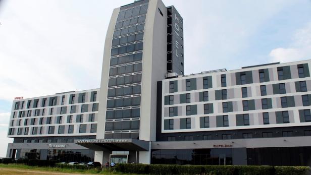 Pannonia Tower Parndorf