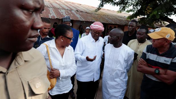 Guinea-Bissau holds presidential election