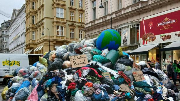 "Second Hand in die Mitte der Gesellschaft bringen"