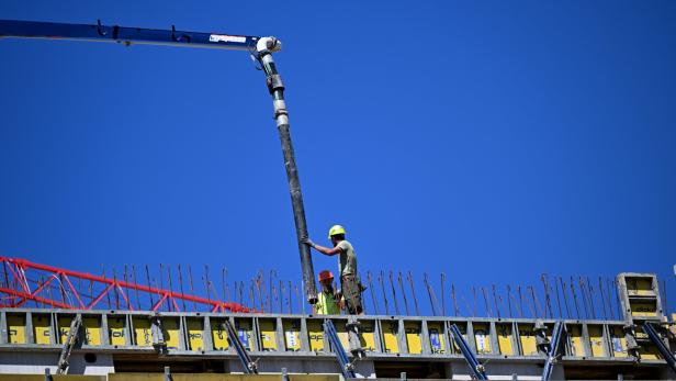 ++ THEMENBILD ++ WOHNBAU / BAU